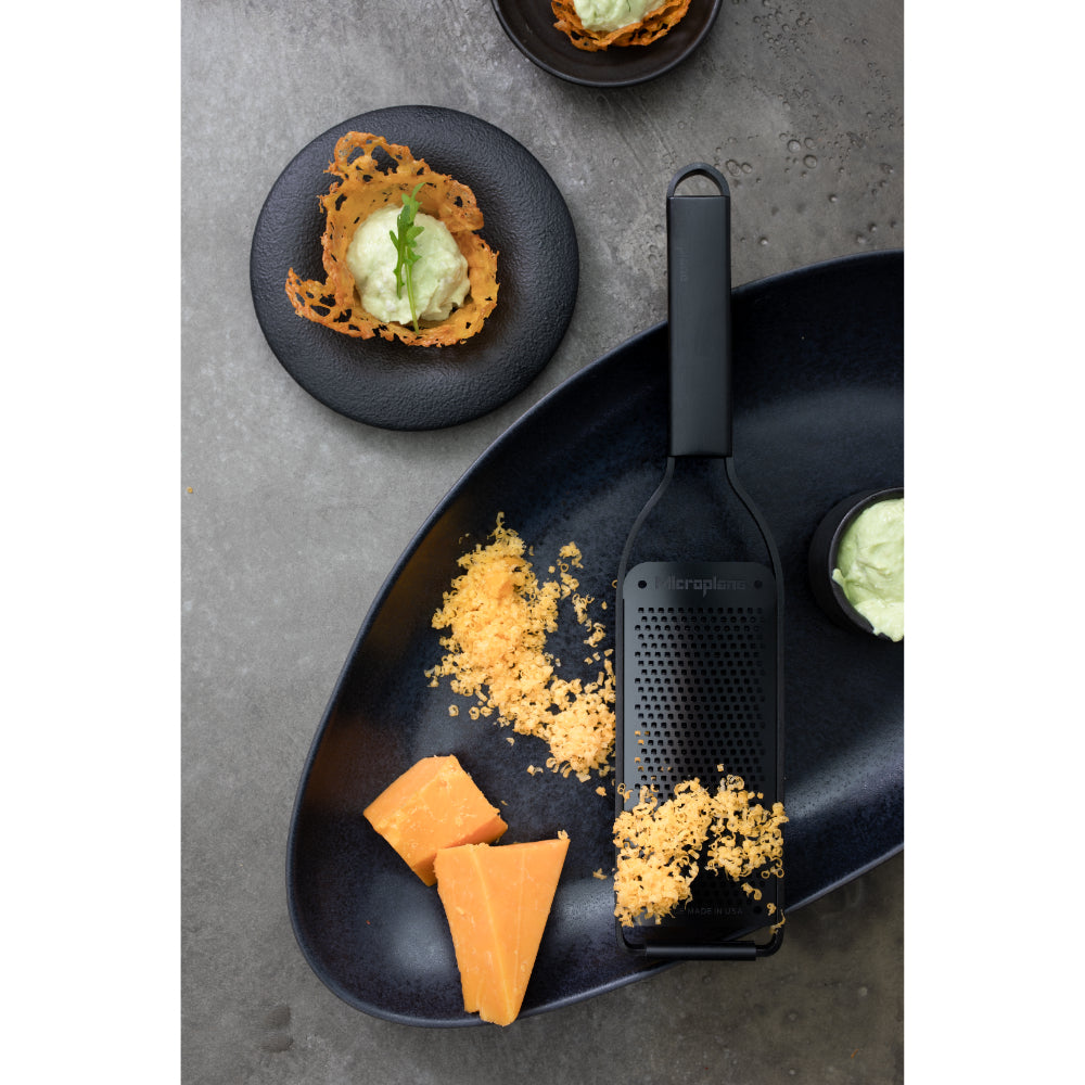 Microplane Black Sheep Fine Grater