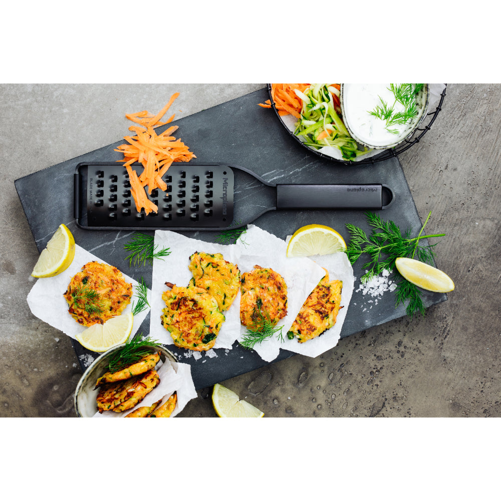 Microplane Black Sheep Extra Coarse Grater