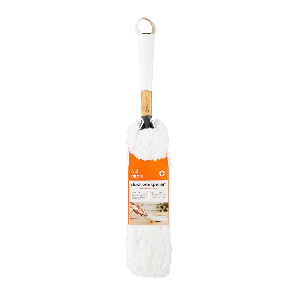 Full Circle Dust Whisperer Microfibre Duster