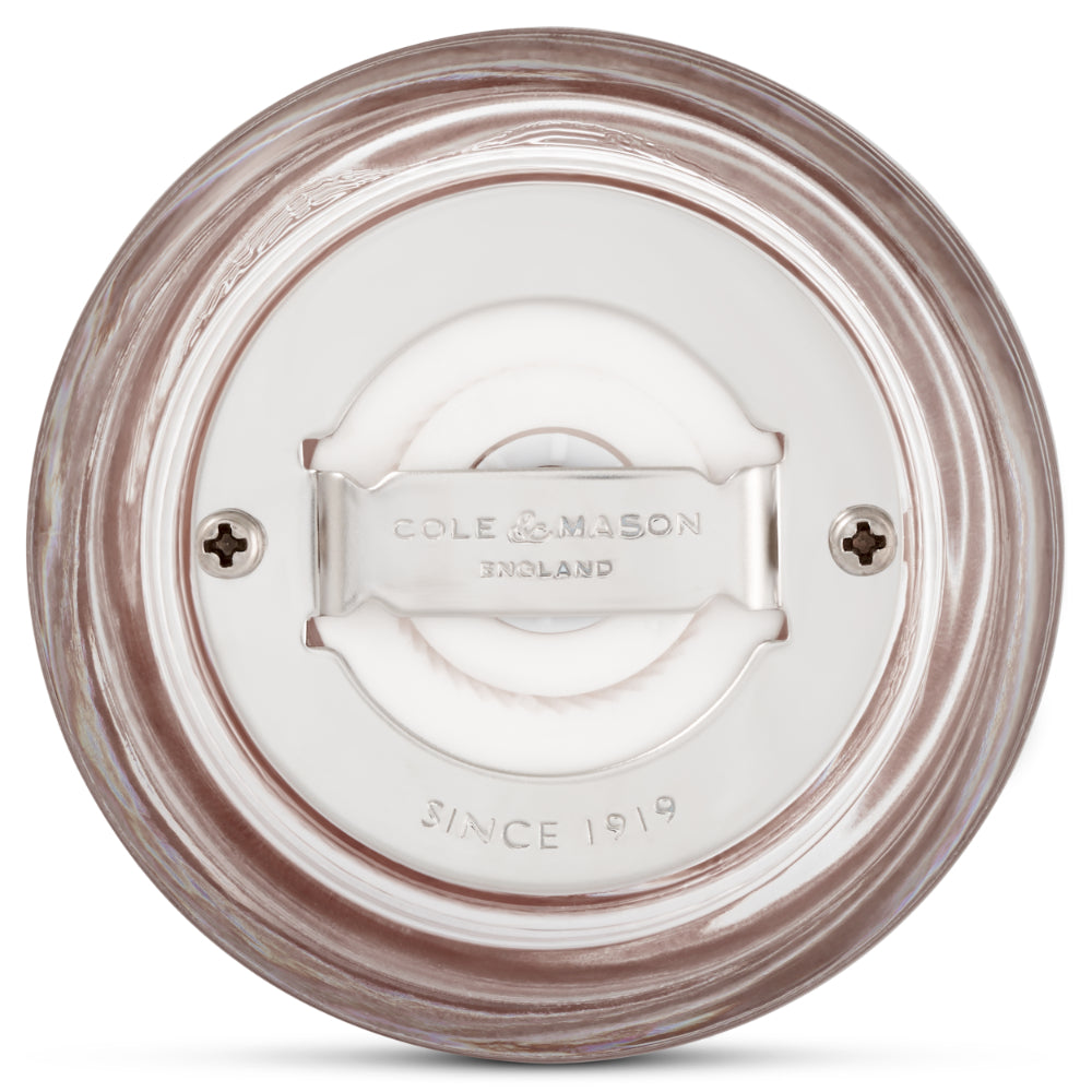 Cole & Mason Holborn 95mm Salt Mill Black Wood