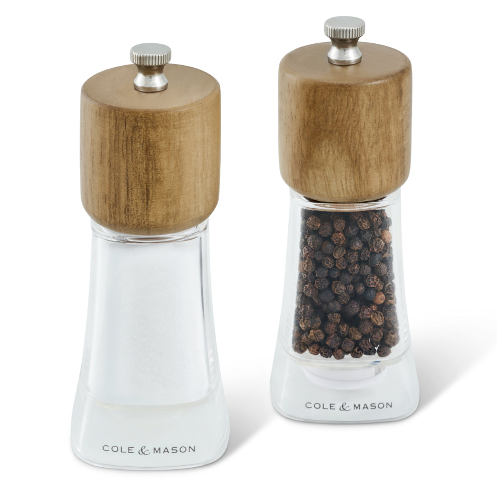 Cole & Mason Woodbury 134mm Gift Set