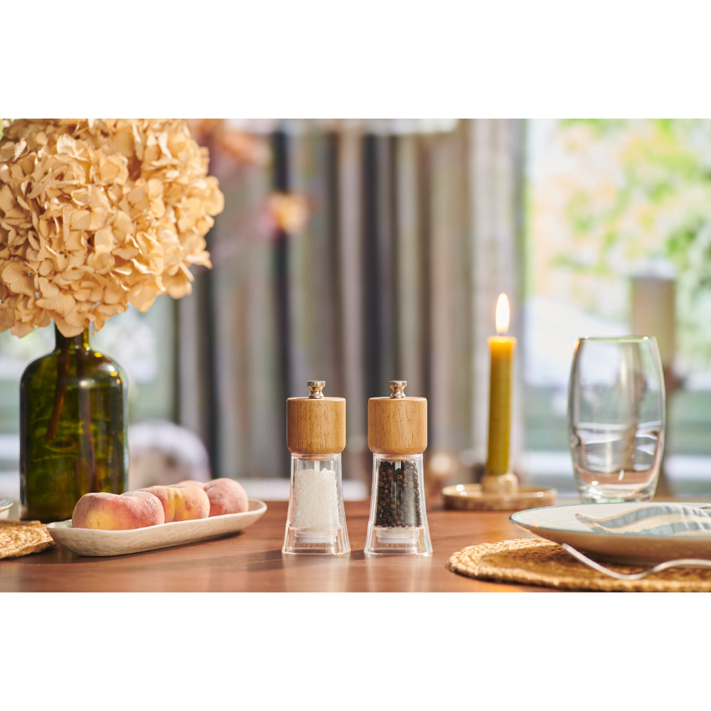 Cole & Mason Woodbury 134mm Gift Set