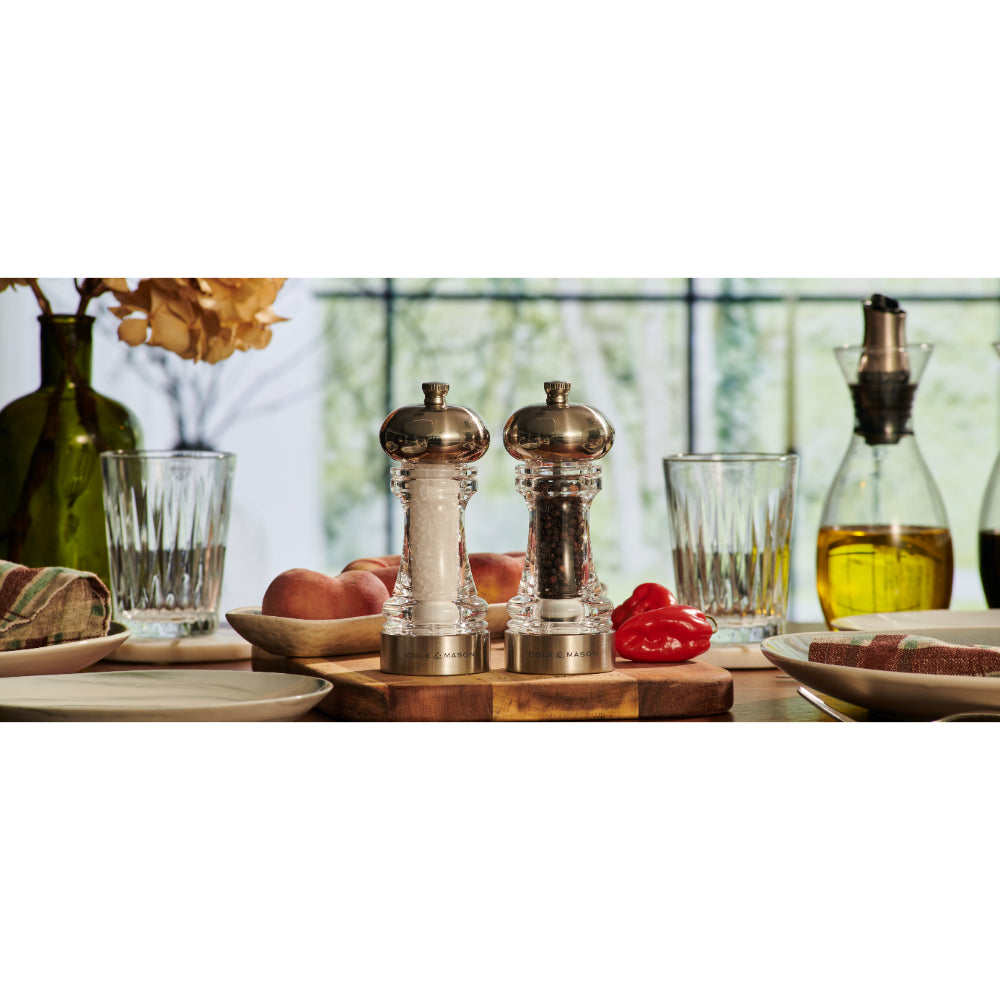 Cole & Mason Clovelly 149mm Gift Set