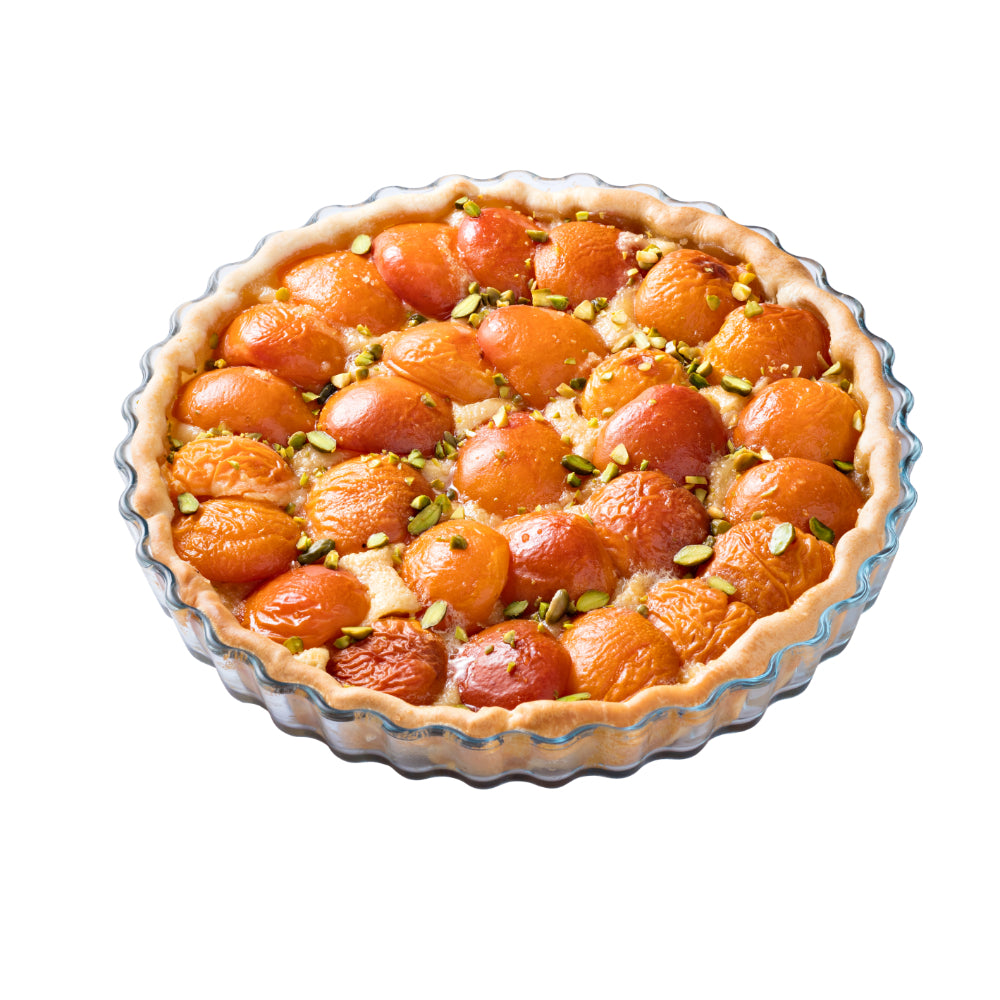 O Cuisine Flan Dish 27cm 1.3L