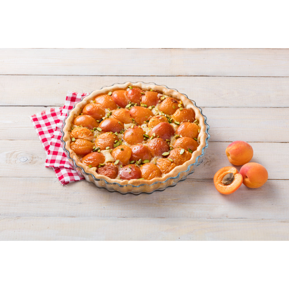 O Cuisine Flan Dish 27cm 1.3L