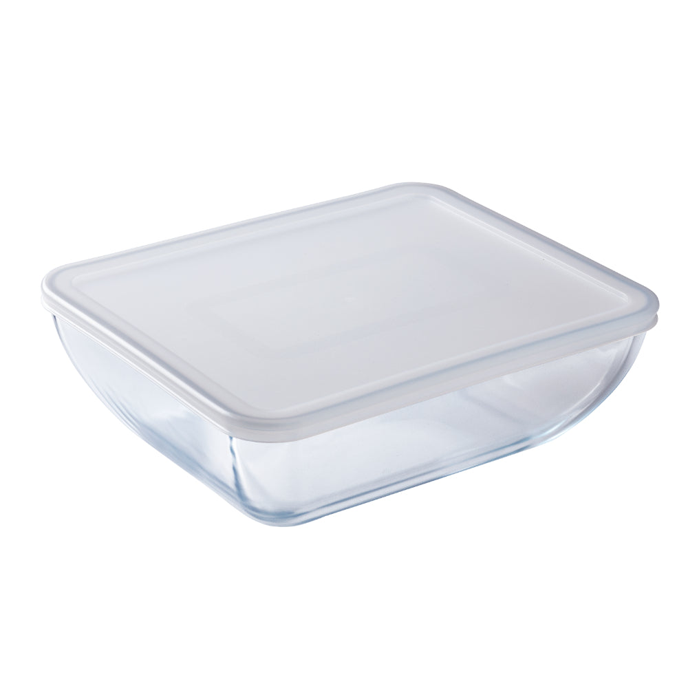 O Cuisine Rectangular Storage Dish 1.3L