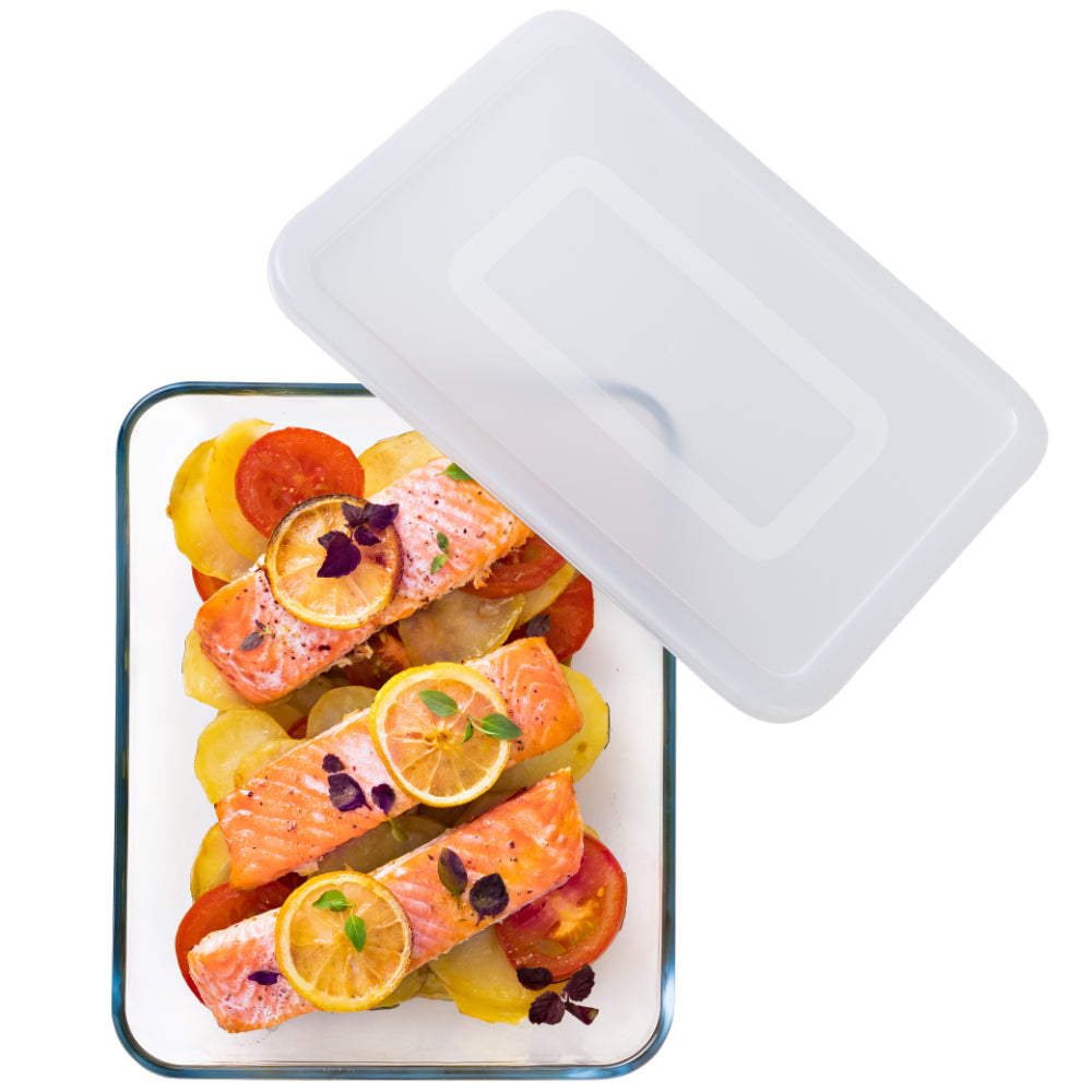O Cuisine Rectangular Storage Dish 1.3L
