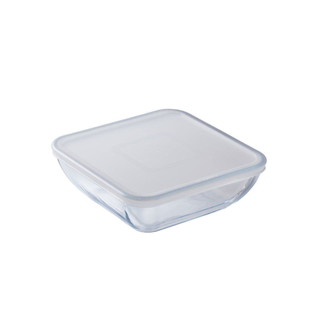 O Cuisine Square Storage Dish 1.6L