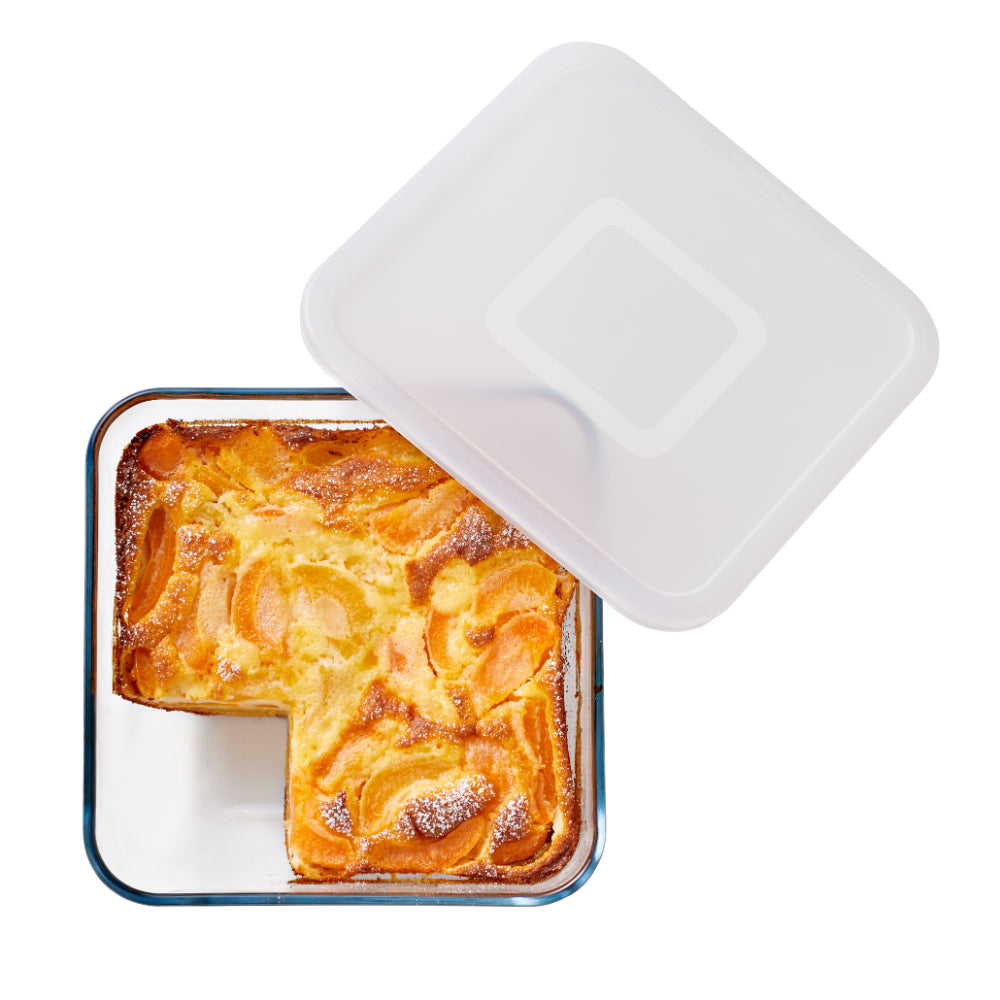 O Cuisine Square Storage Dish 1.6L
