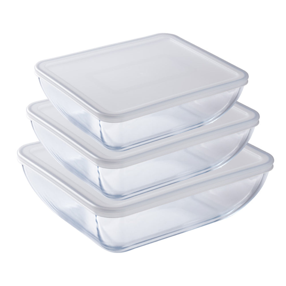 O Cuisine 6 Piece Storage Dish Set