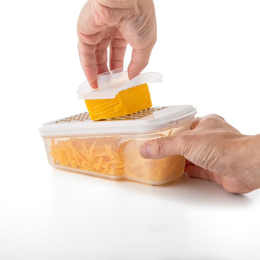Progressive Grate, Slice And Store Set