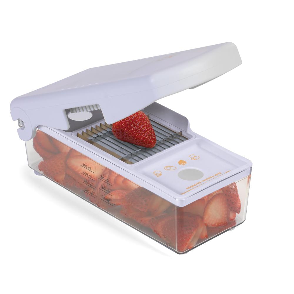 Progressive Prepworks Fruit And Vegetable Chopper