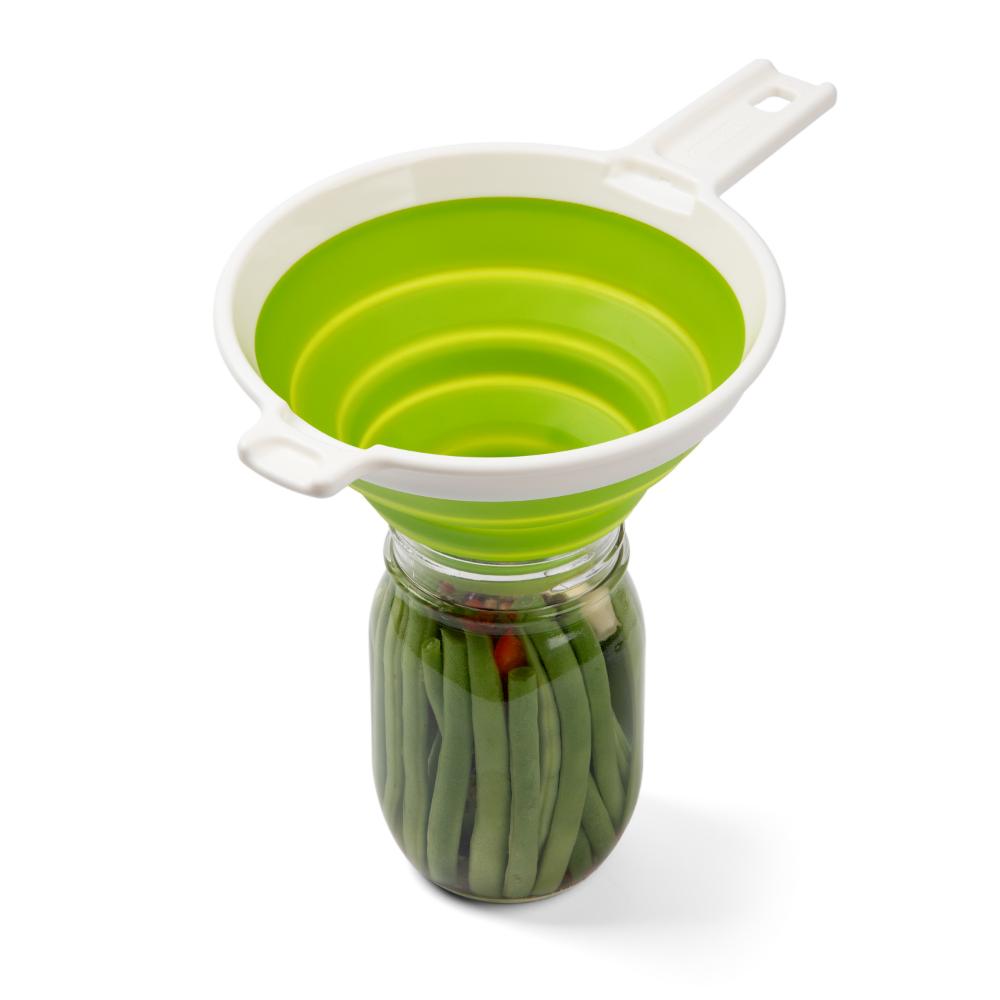 Progressive Set of 3 Collapsible Funnels