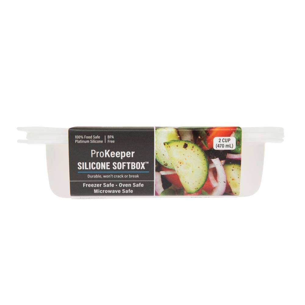 Progressive 2 Cup Silicone Rectangular Softbox