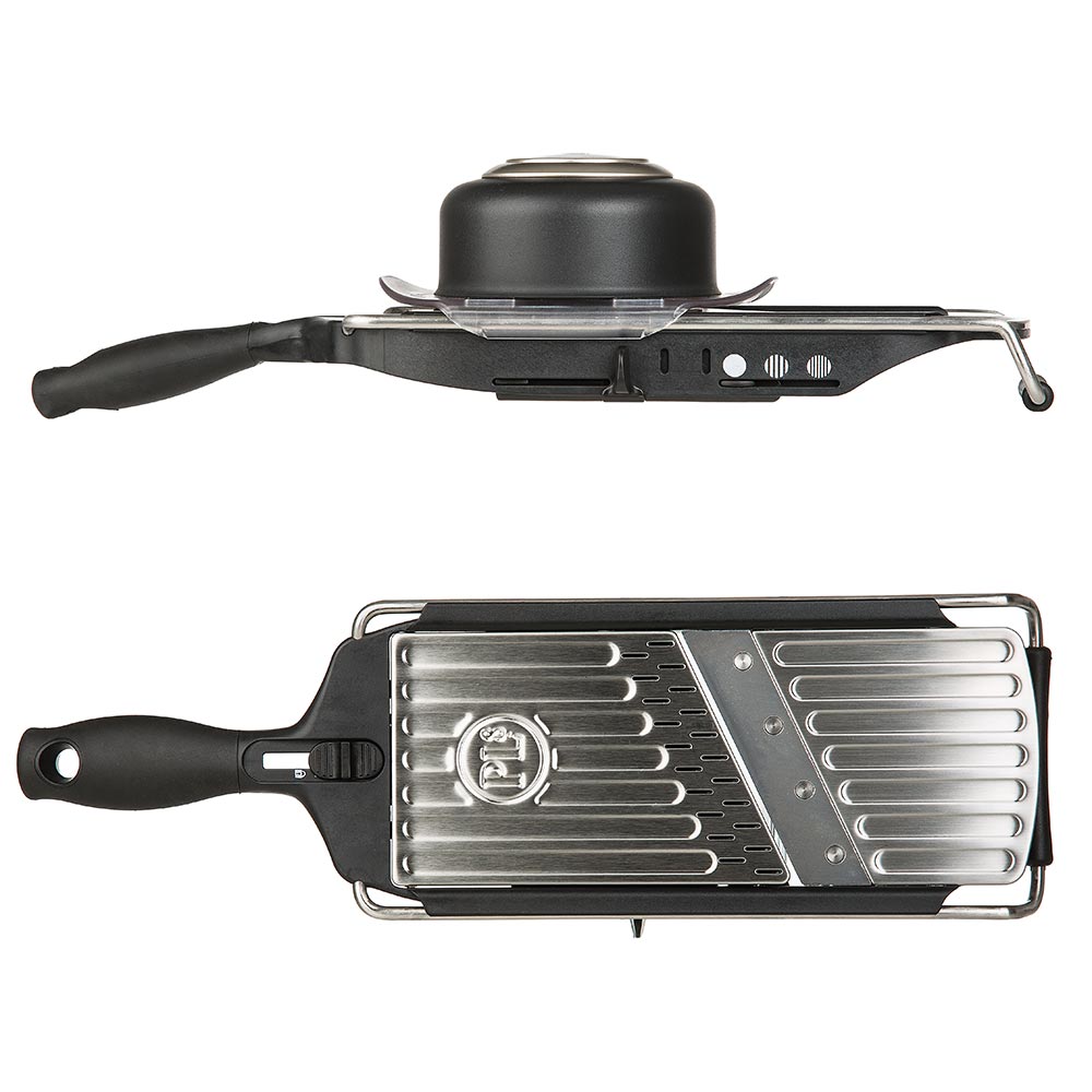 Progressive Professional Gourmet Slicer - Black