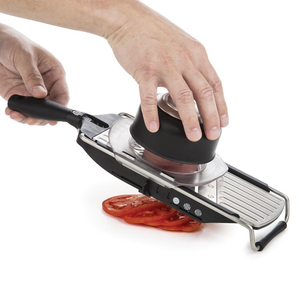 Progressive Professional Gourmet Slicer - Black