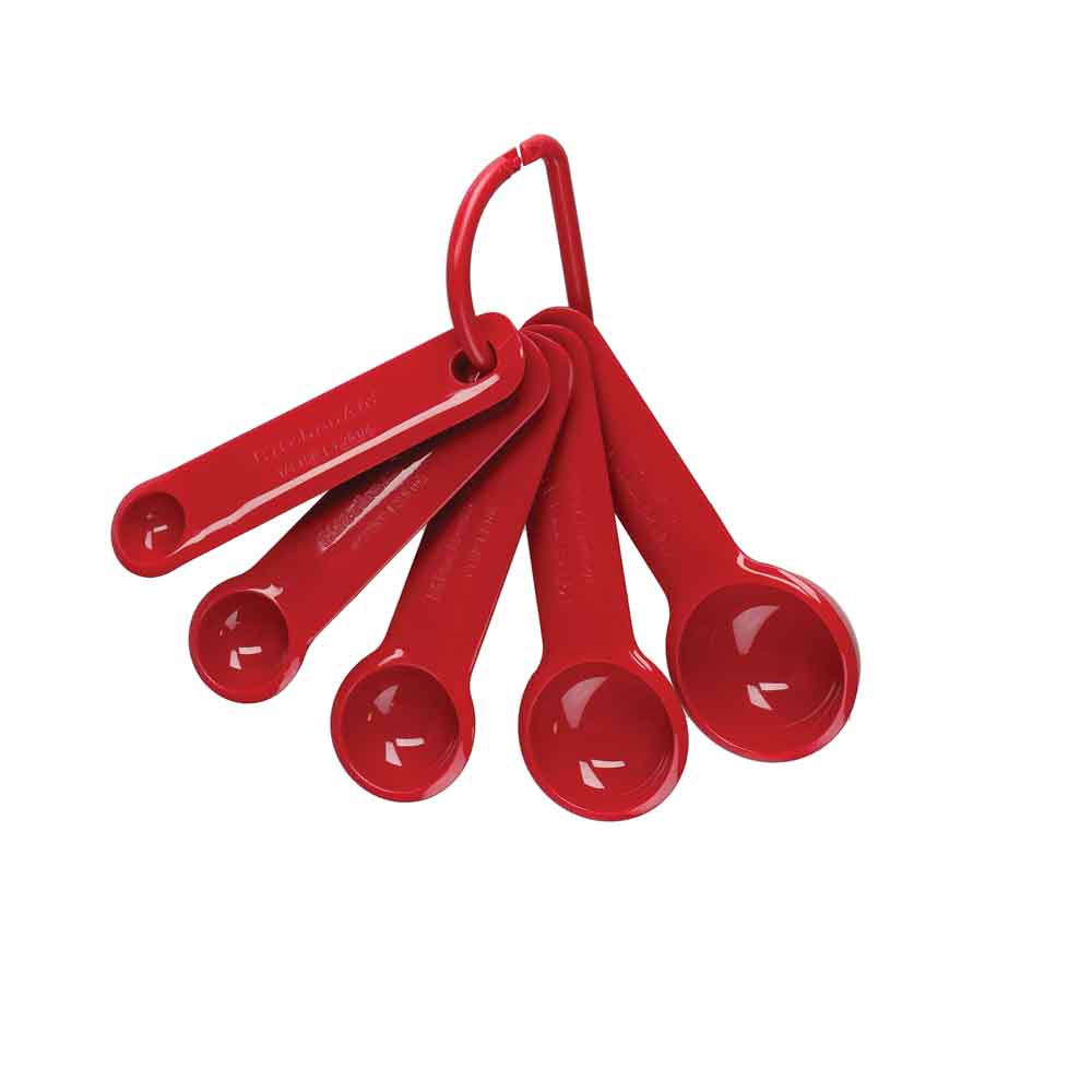 KitchenAid Set of 5 Measuring Spoons