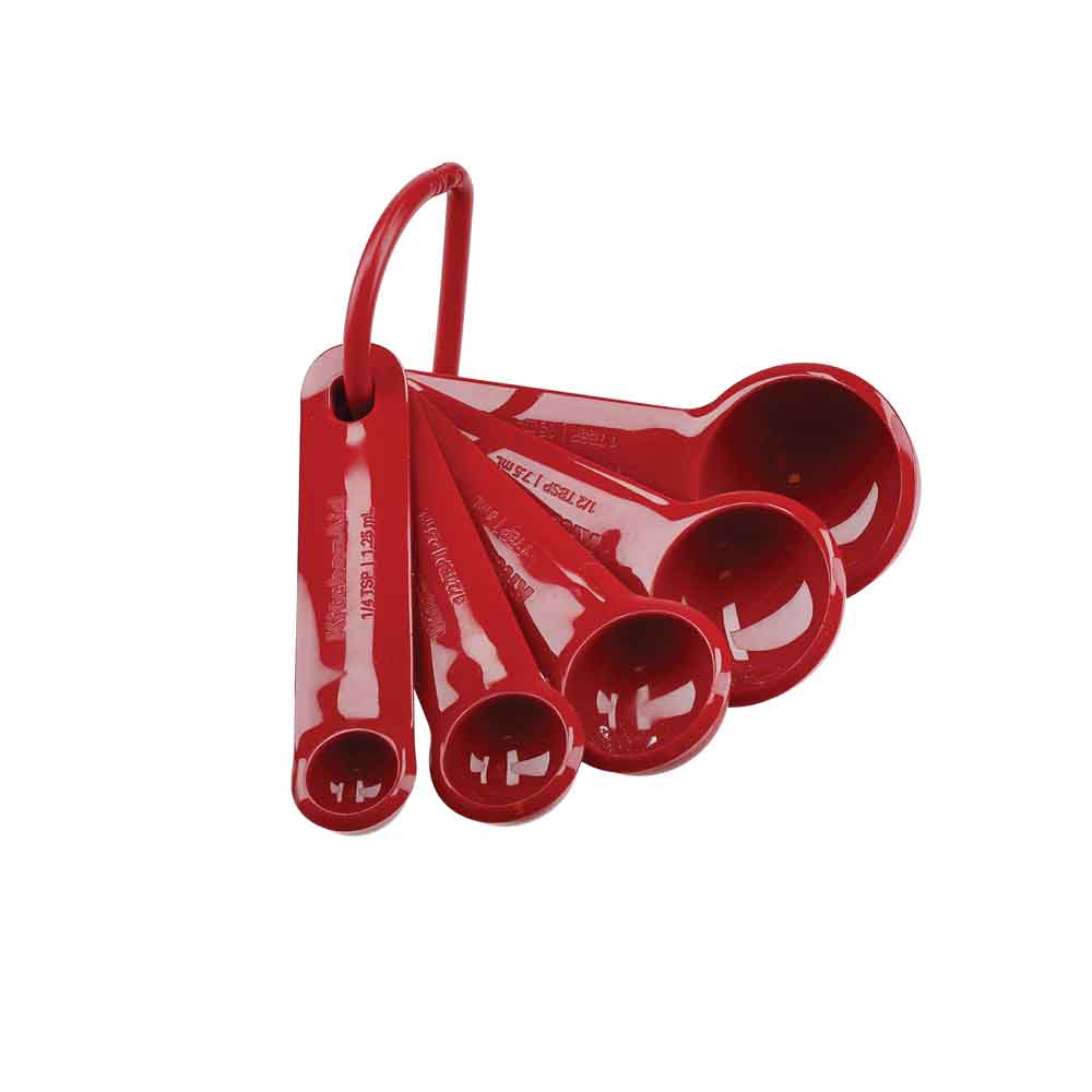 KitchenAid Set of 5 Measuring Spoons