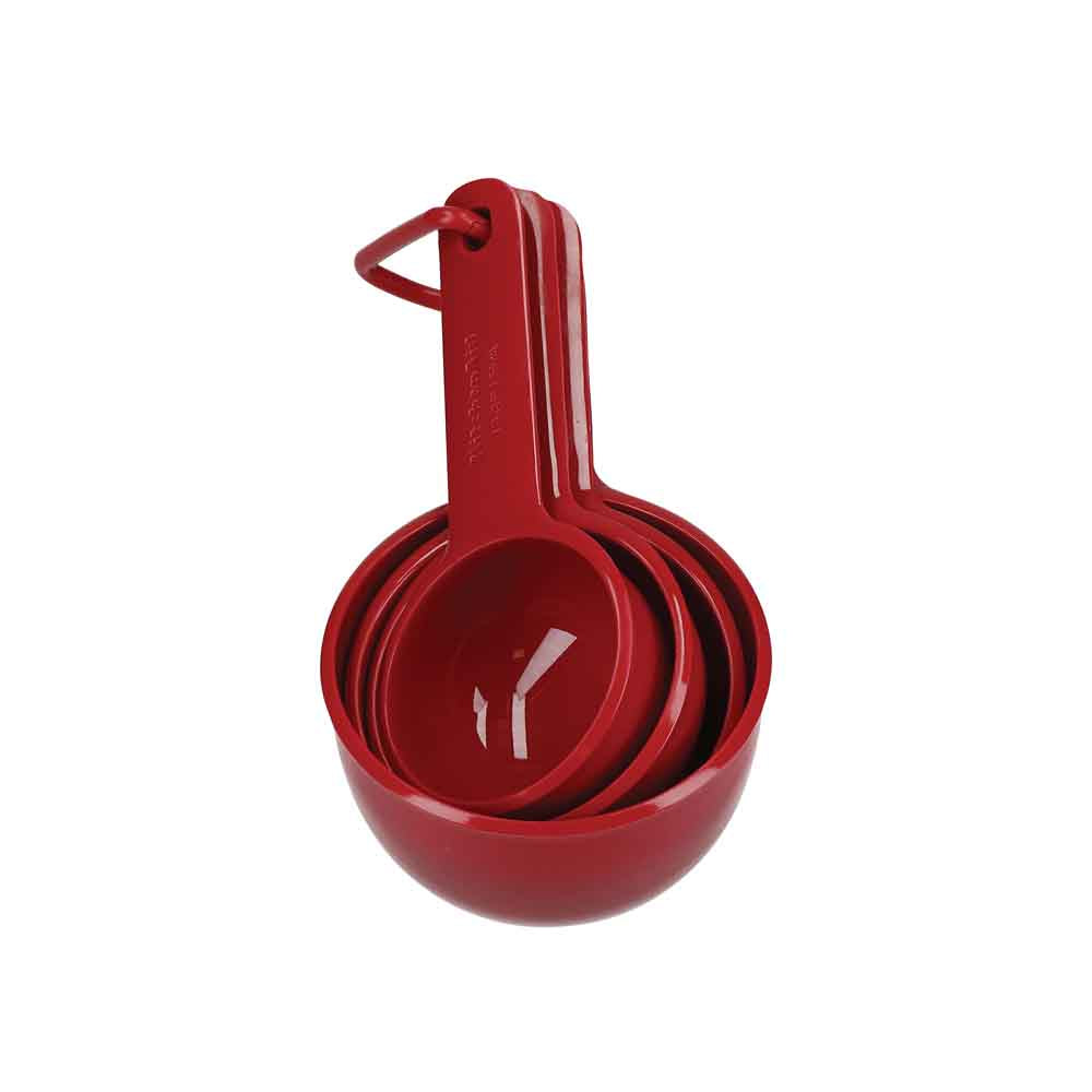 KitchenAid Set of 4 Measuring Cups