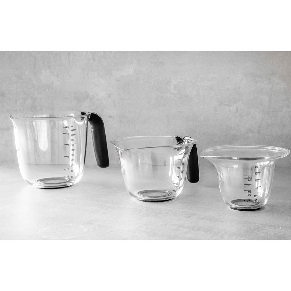 KitchenAid Set of 3 Measuring Jugs