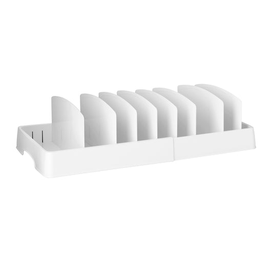 YouCopia StoraLid Expandable Container Lid Organiser