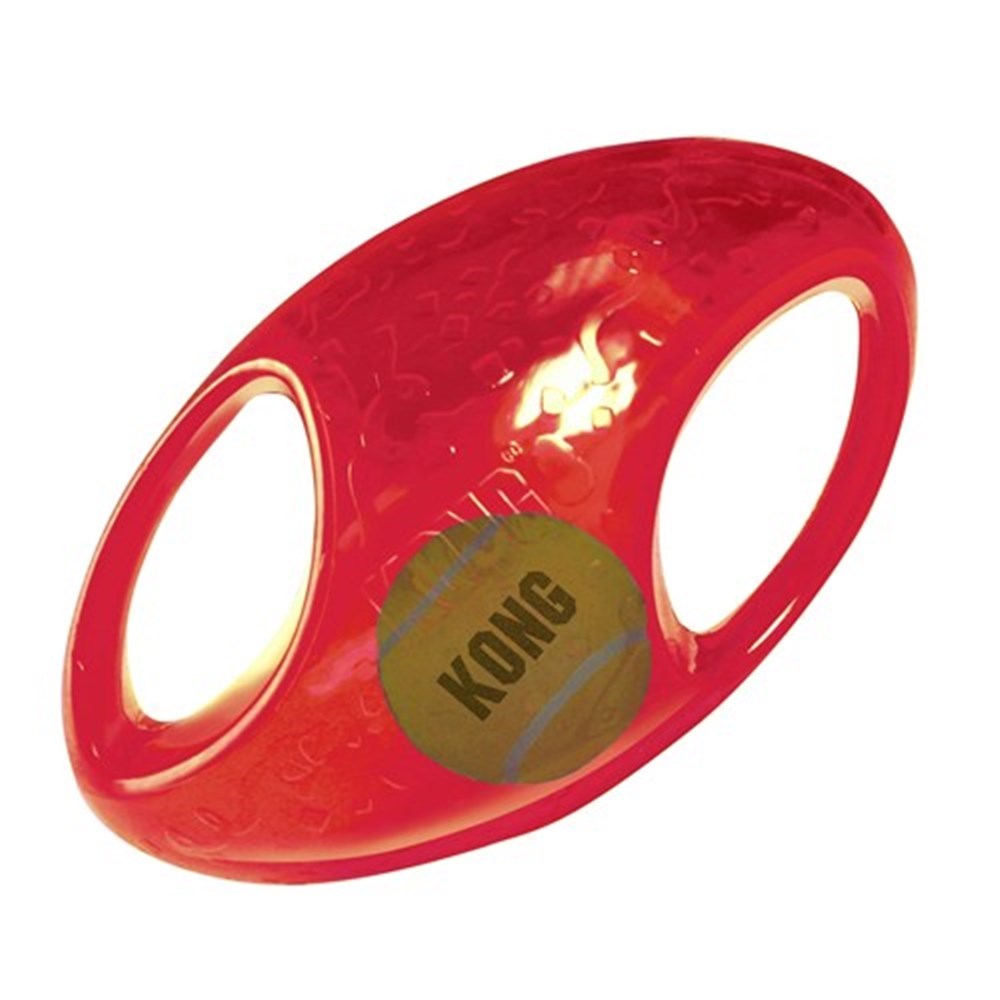 KONG Dog Jumbler Football