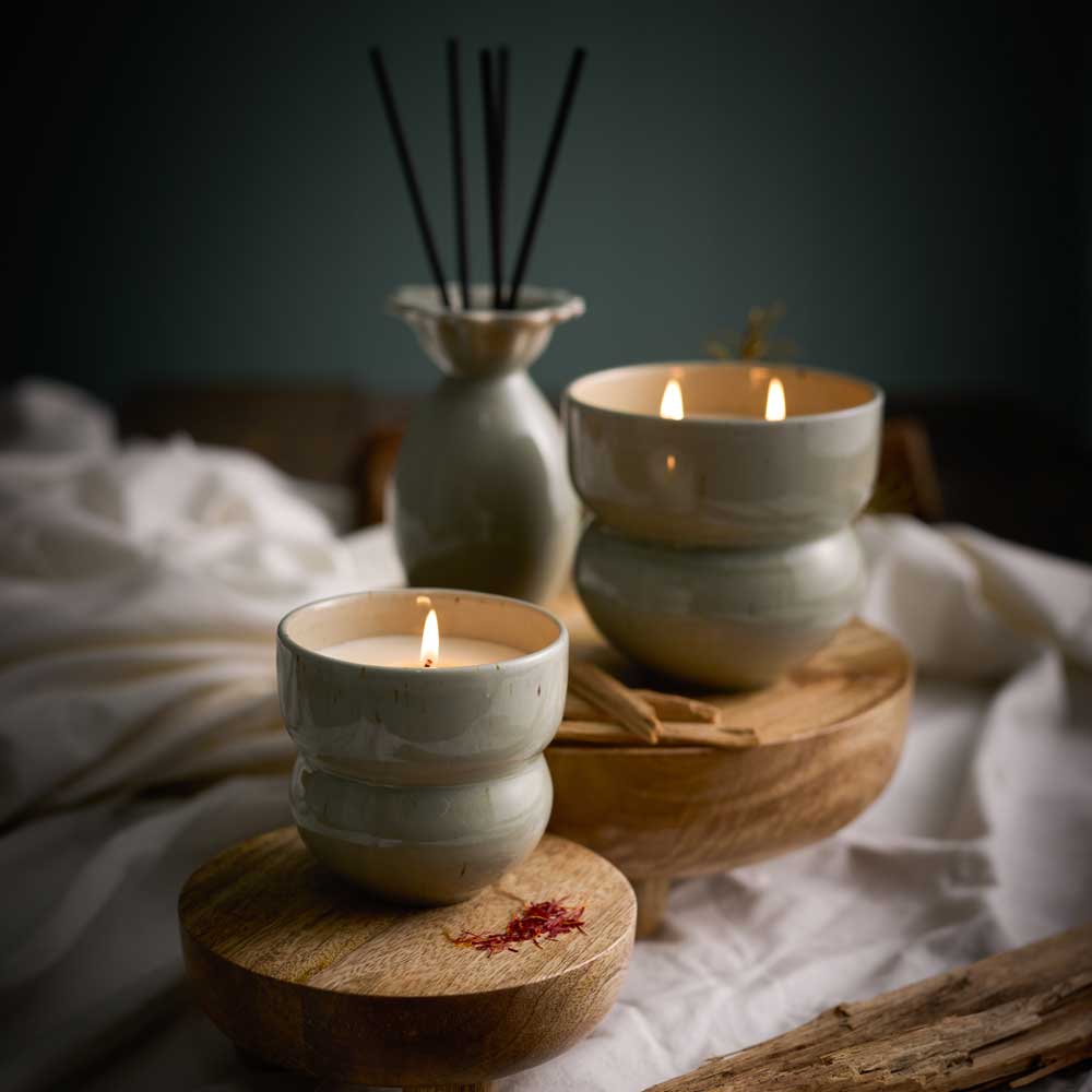 Ecology Alchemy Candle 250g