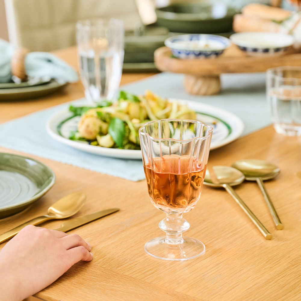Ecology Ellery Set of 4 Goblets 470ml