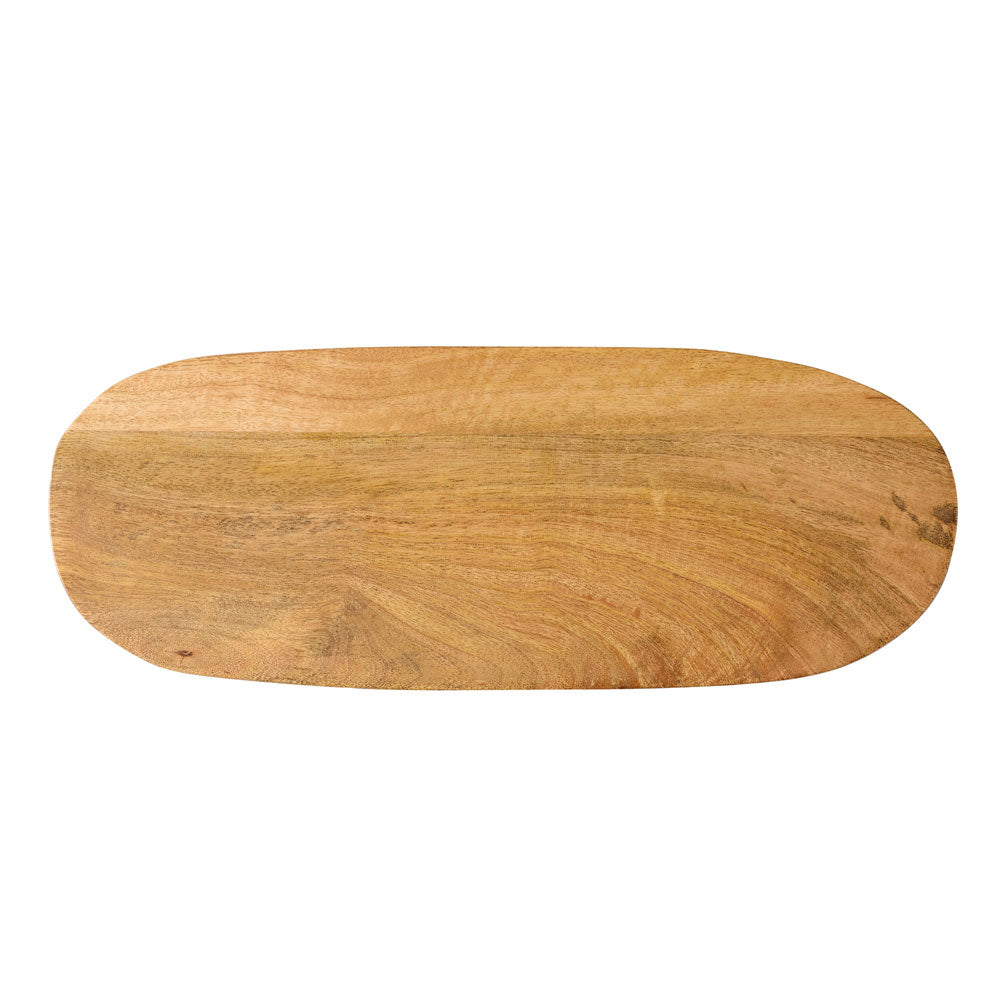 Ecology Drift Cheese Board Oval 45x17cm