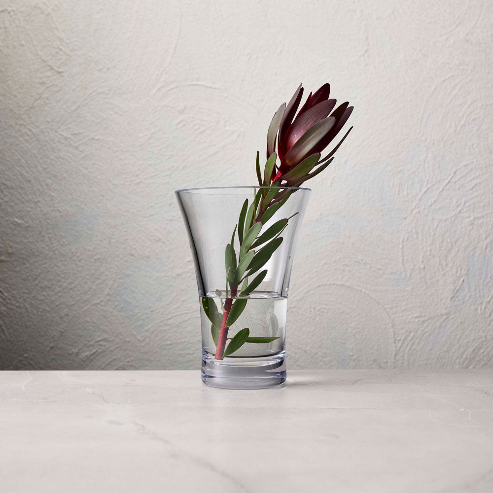 Ecology Fleur Flared Vase 24cm