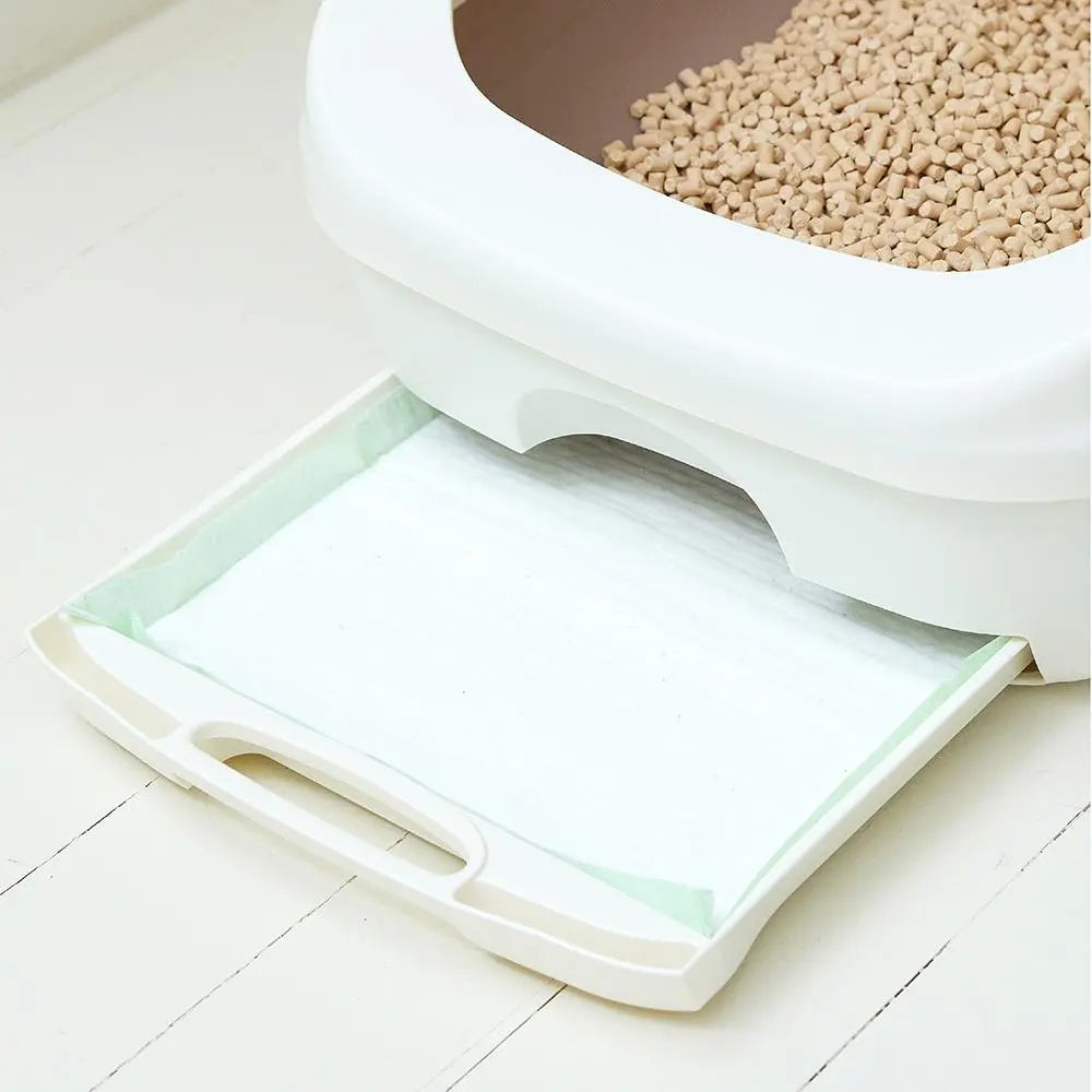 Ezi-LockOdour Cat Litter System Absorbant Cat Pads 10 Pack
