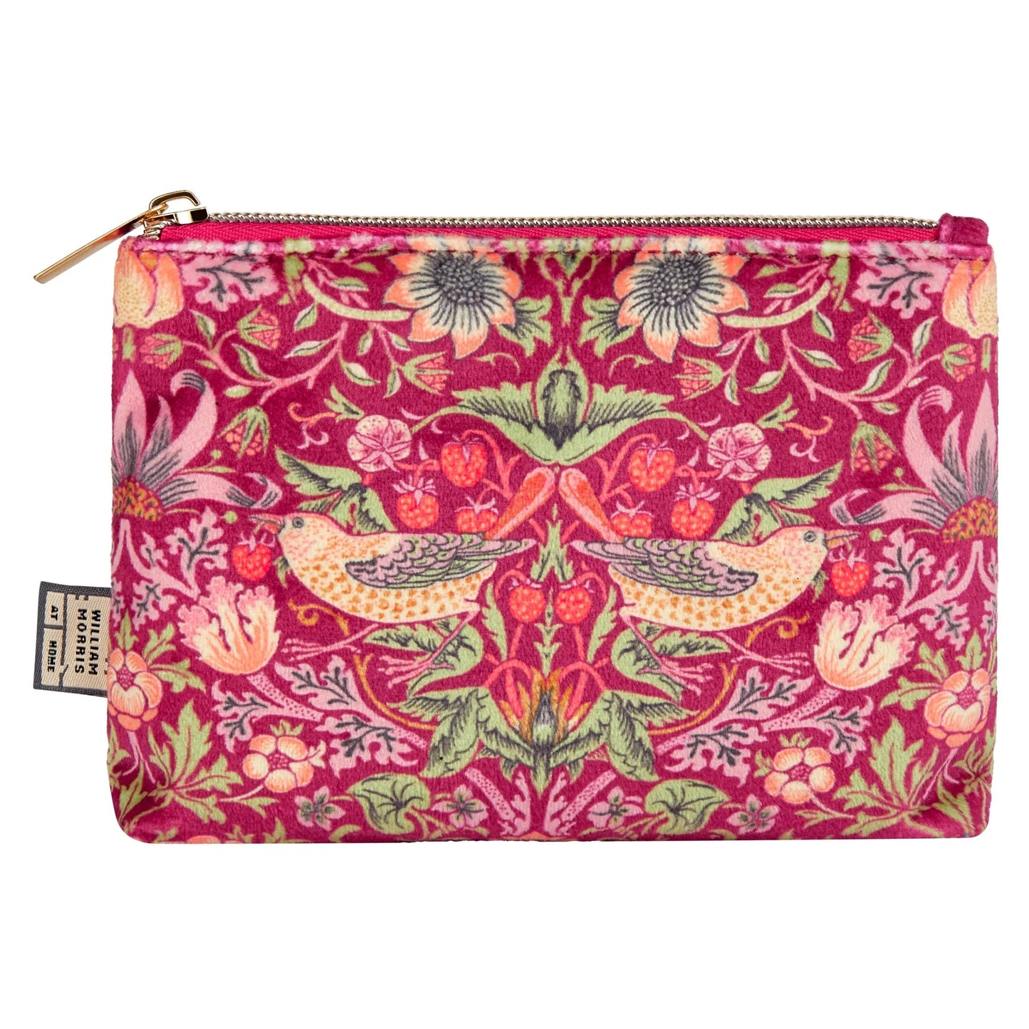 William Morris At Home Strawberry Thief Hand Care Set