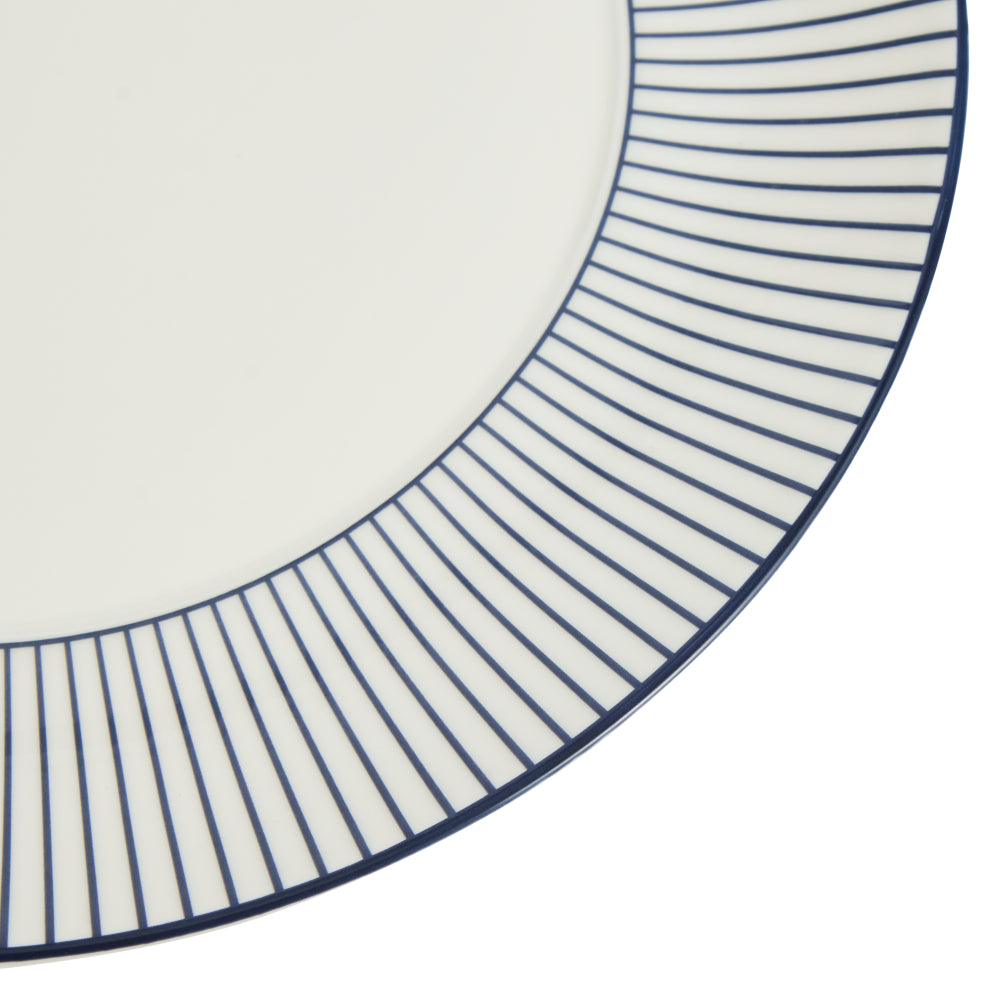 Wedgwood Gio Blue Plate 23cm