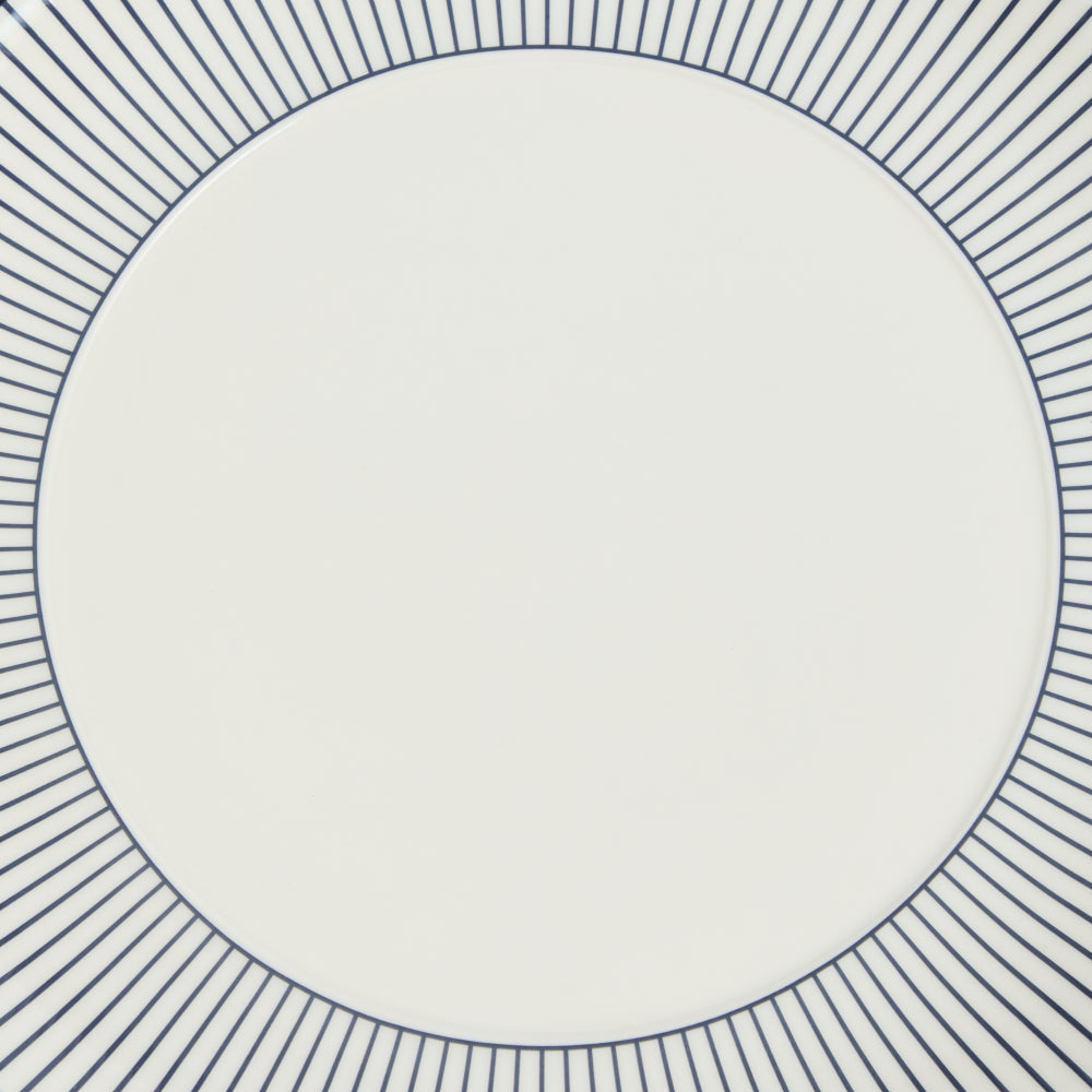 Wedgwood Gio Blue Plate 23cm