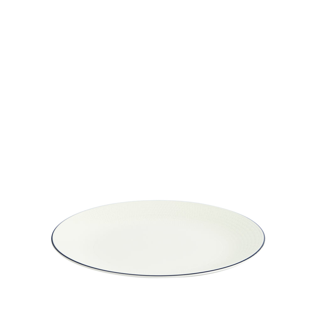 Wedgwood Gio Blue Plate 23cm