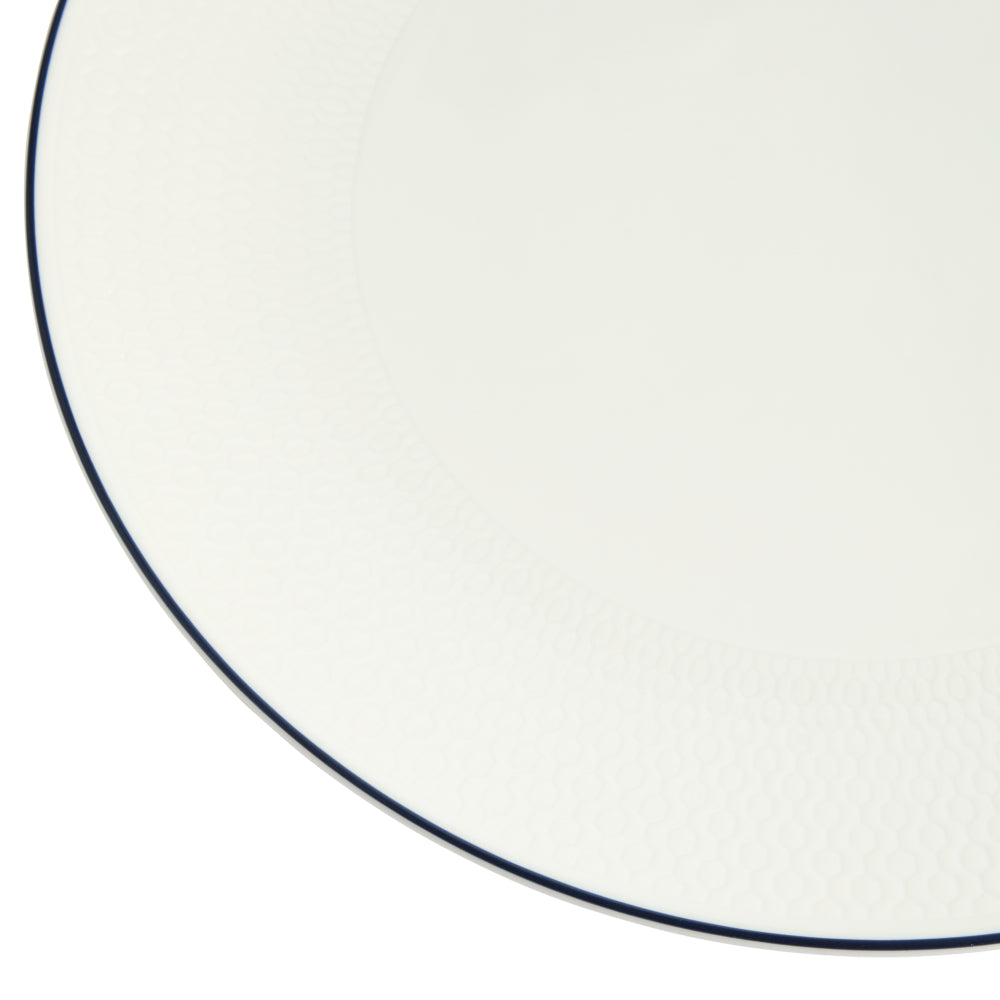 Wedgwood Gio Blue Plate 23cm