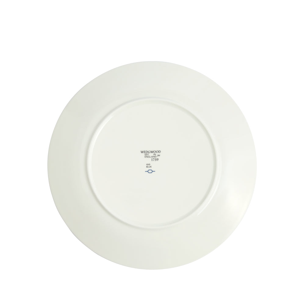 Wedgwood Gio Blue Plate 23cm