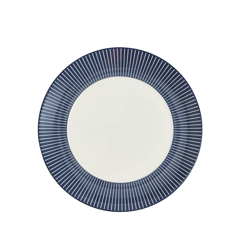 Wedgwood Gio Blue Plate 23cm