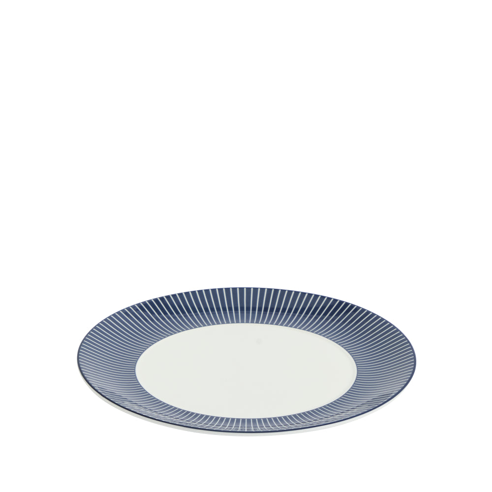 Wedgwood Gio Blue Plate 23cm