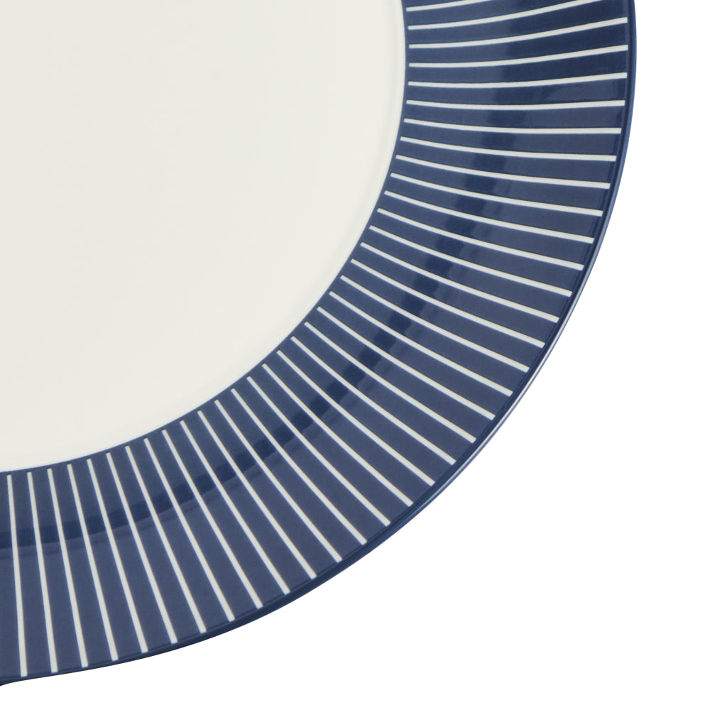 Wedgwood Gio Blue Plate 23cm