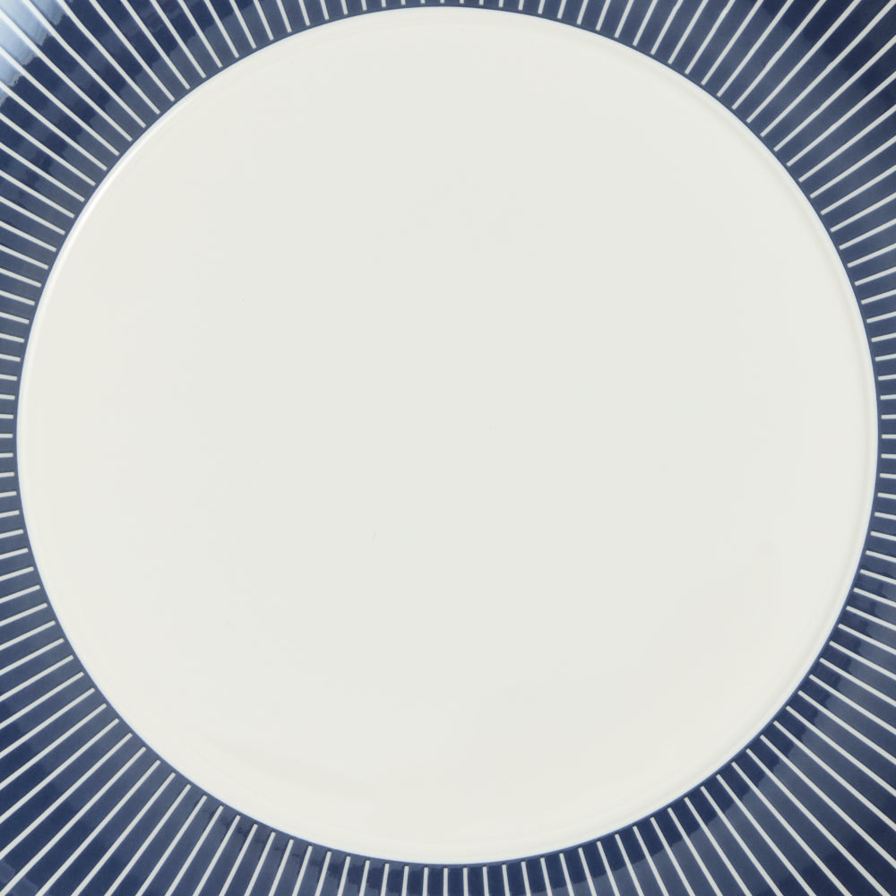 Wedgwood Gio Blue Plate 23cm