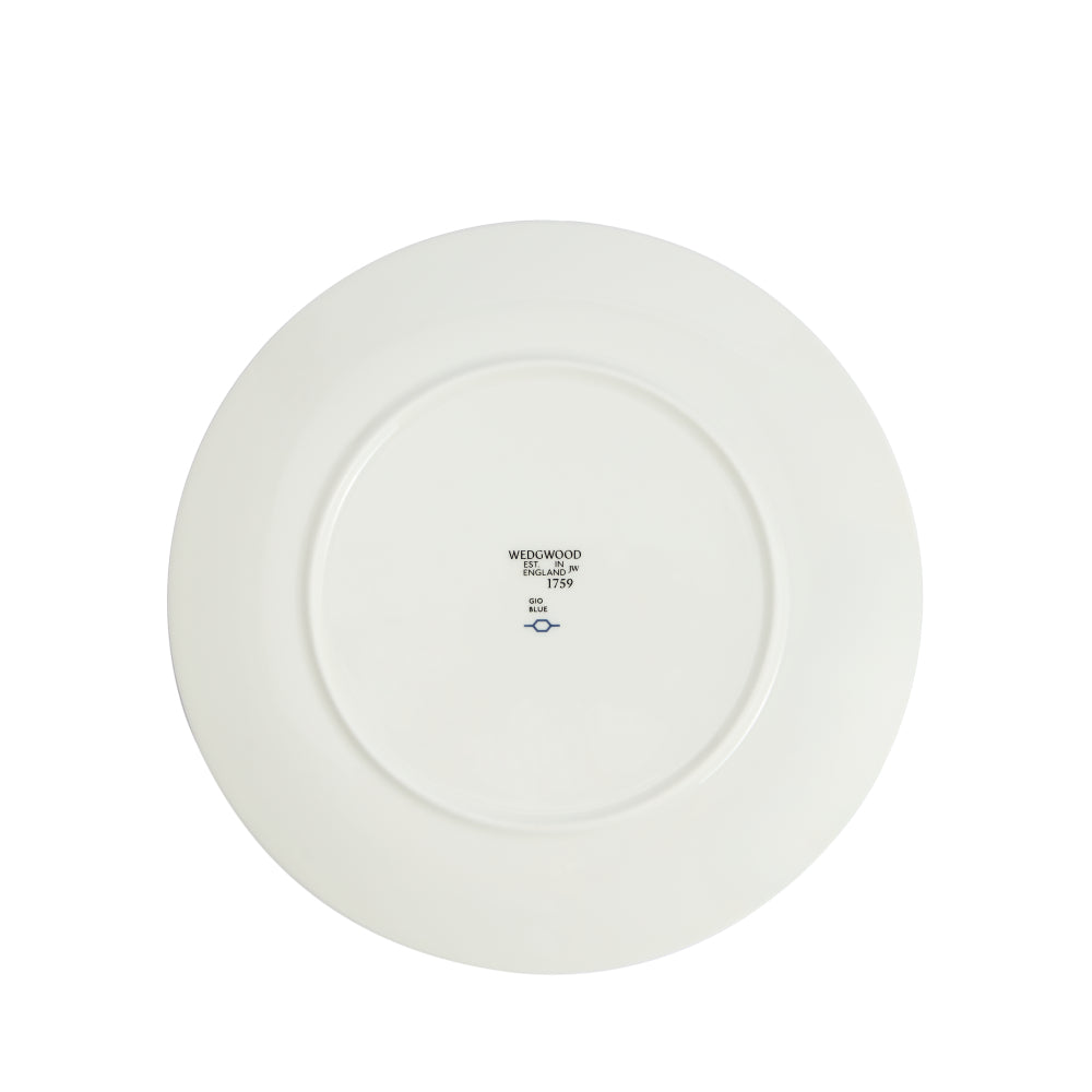 Wedgwood Gio Blue Plate 23cm