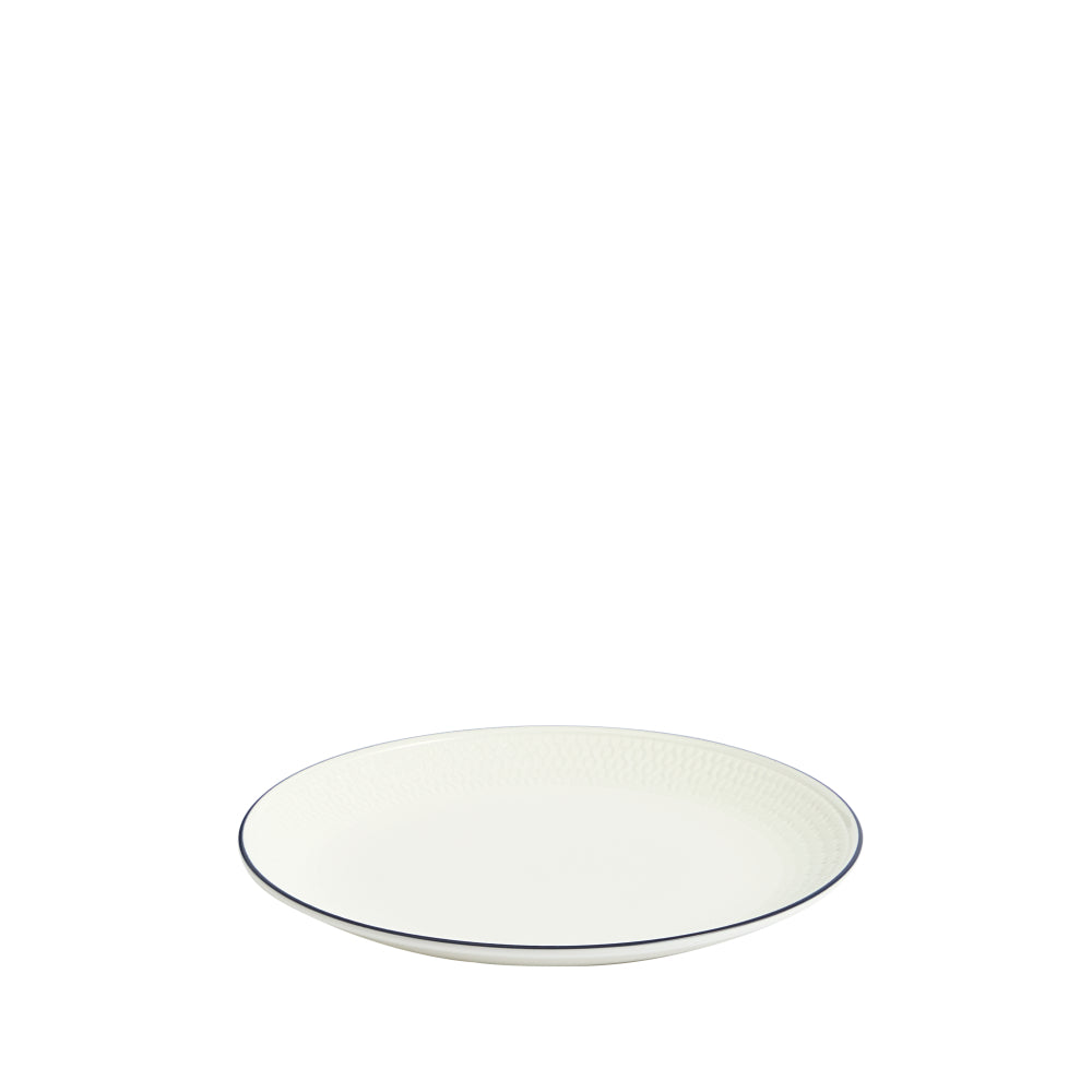 Wedgwood Gio Blue Plate 17cm