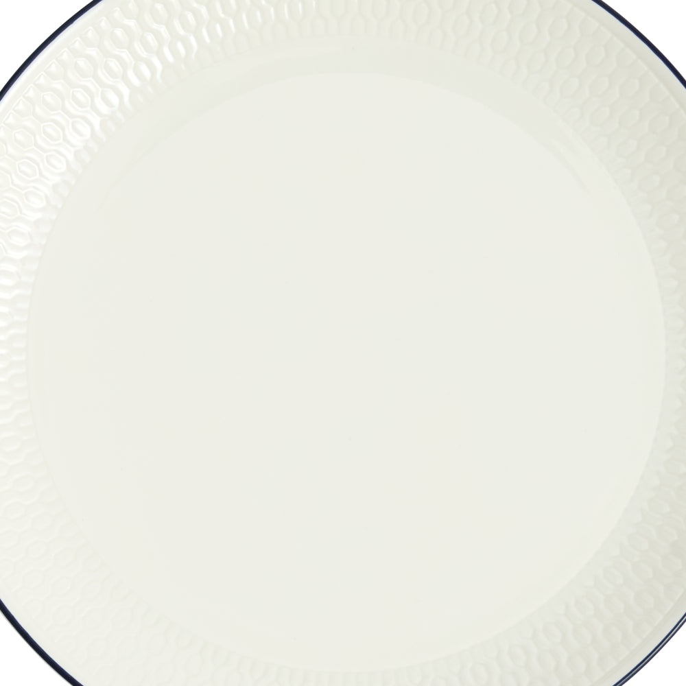 Wedgwood Gio Blue Plate 17cm