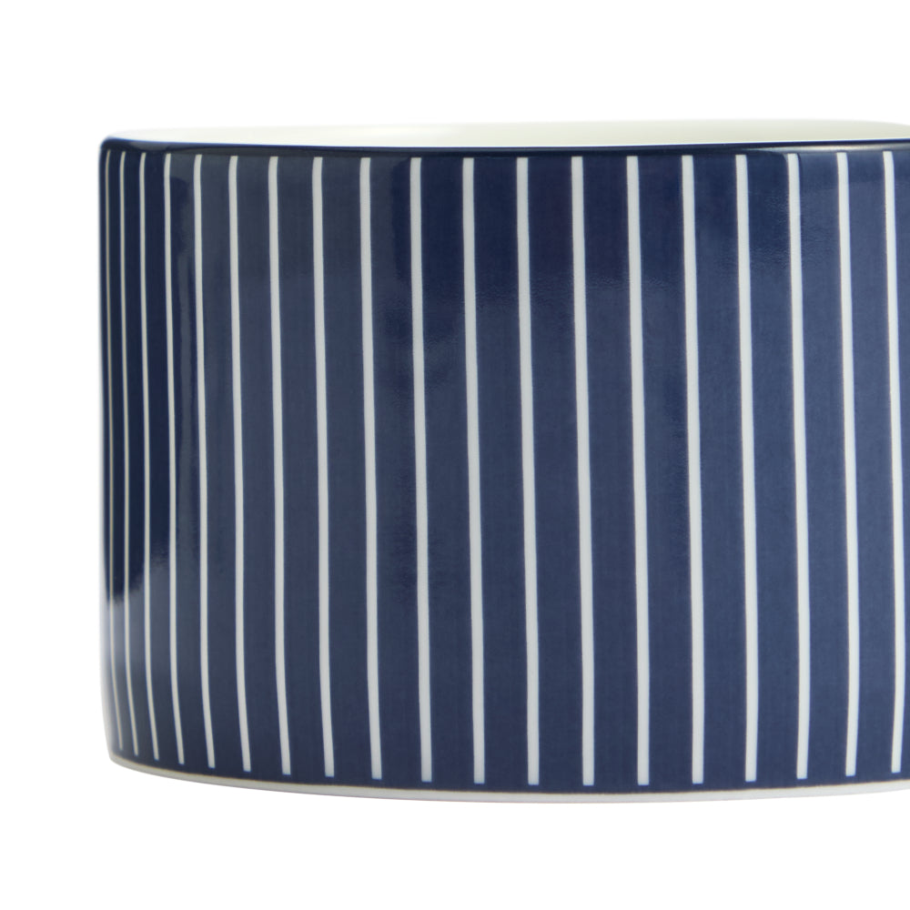 Wedgwood Gio Blue Teacup & Saucer