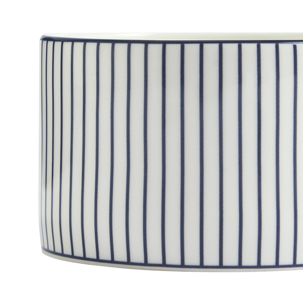 Wedgwood Gio Blue Teacup & Saucer