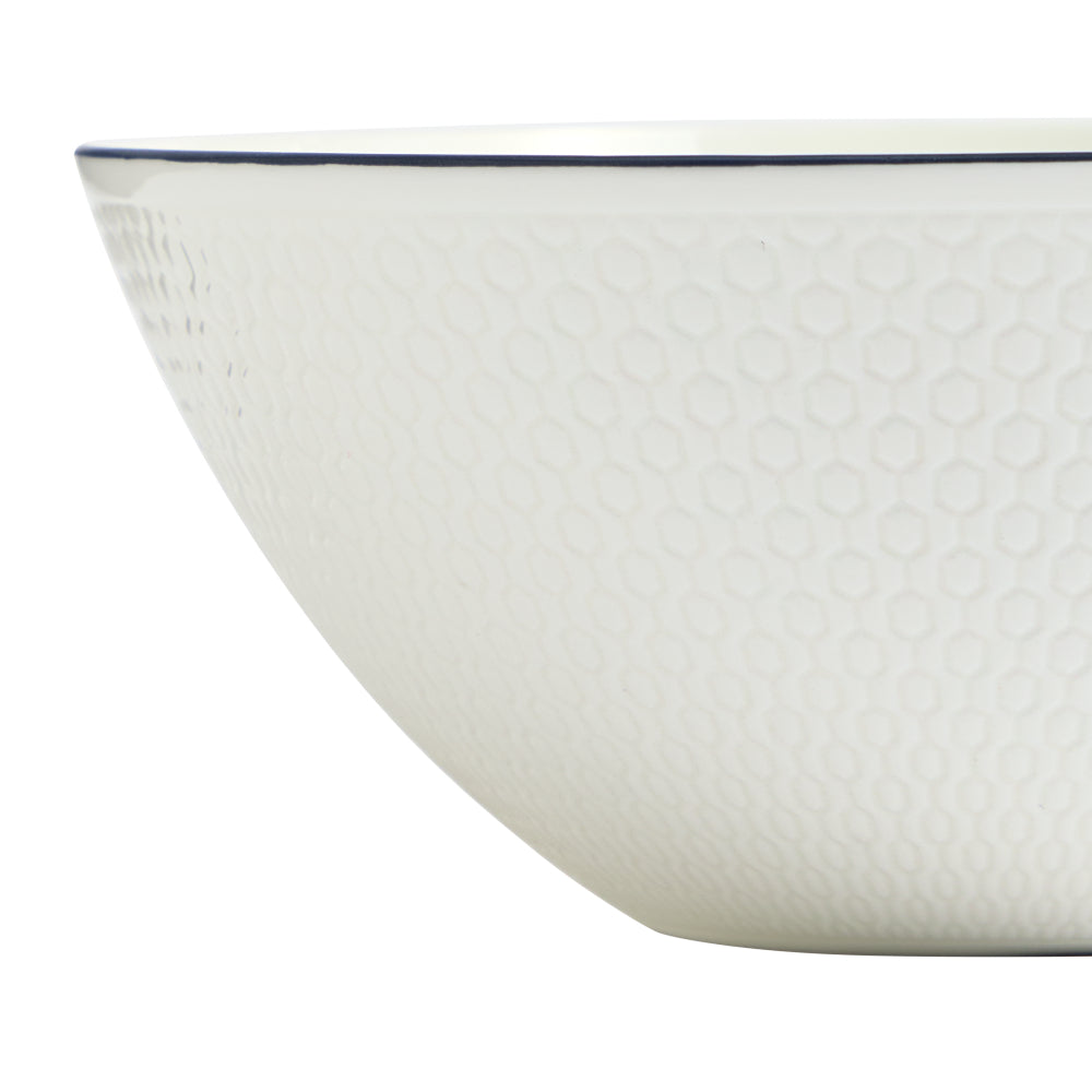 Wedgwood Gio Blue Cereal Bowl 16cm