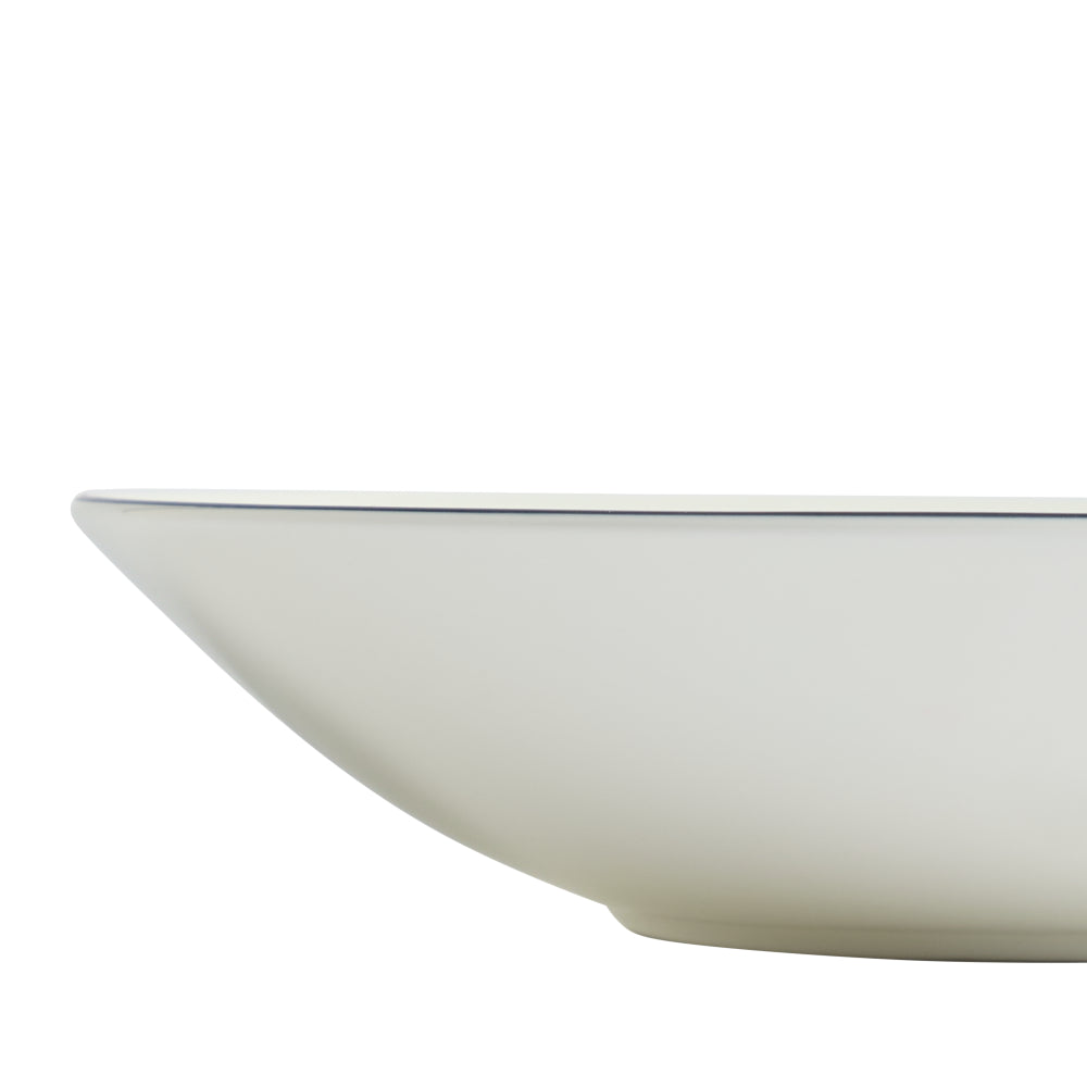 Wedgwood Gio Blue Pasta Bowl 23cm