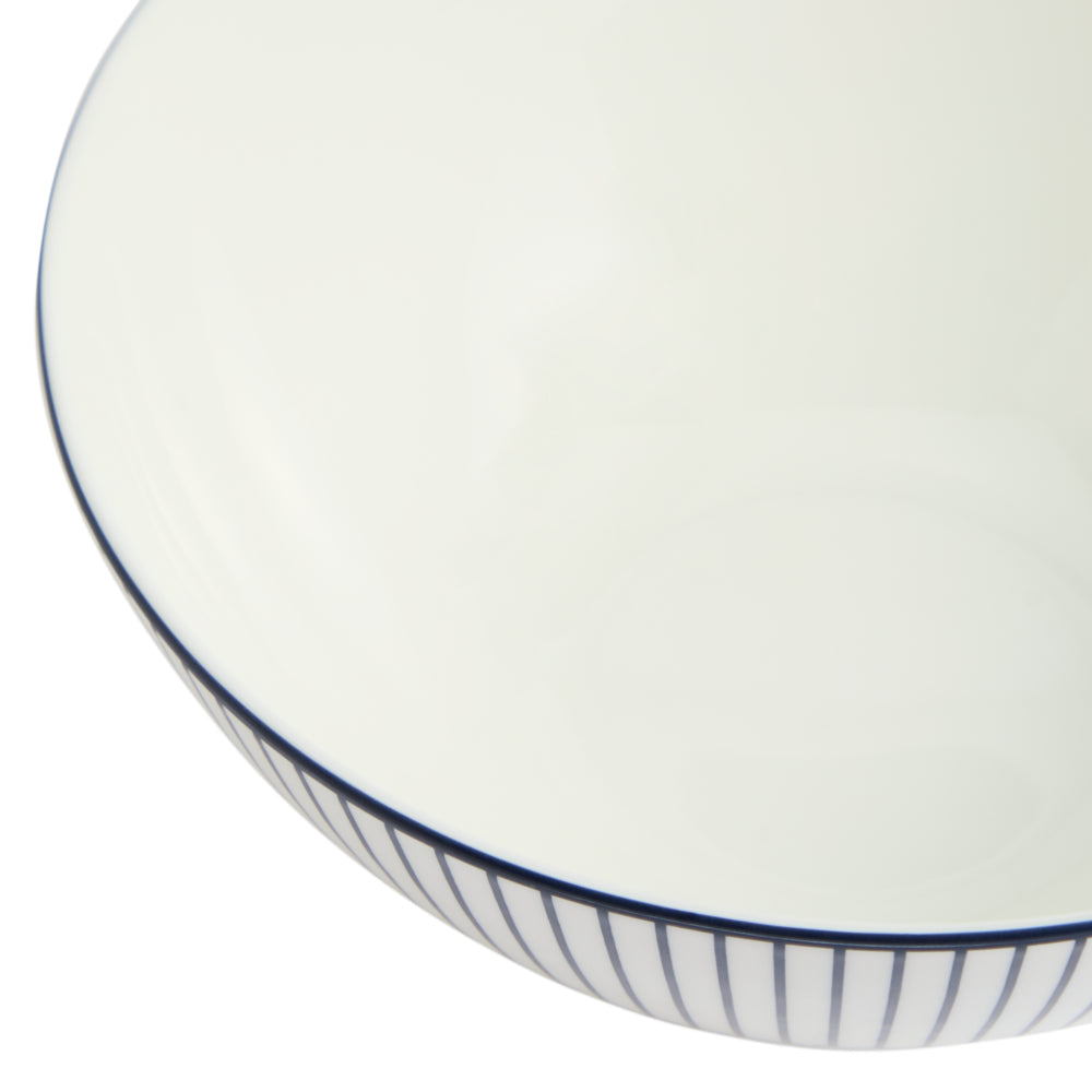 Wedgwood Gio Blue Cereal Bowl 16cm