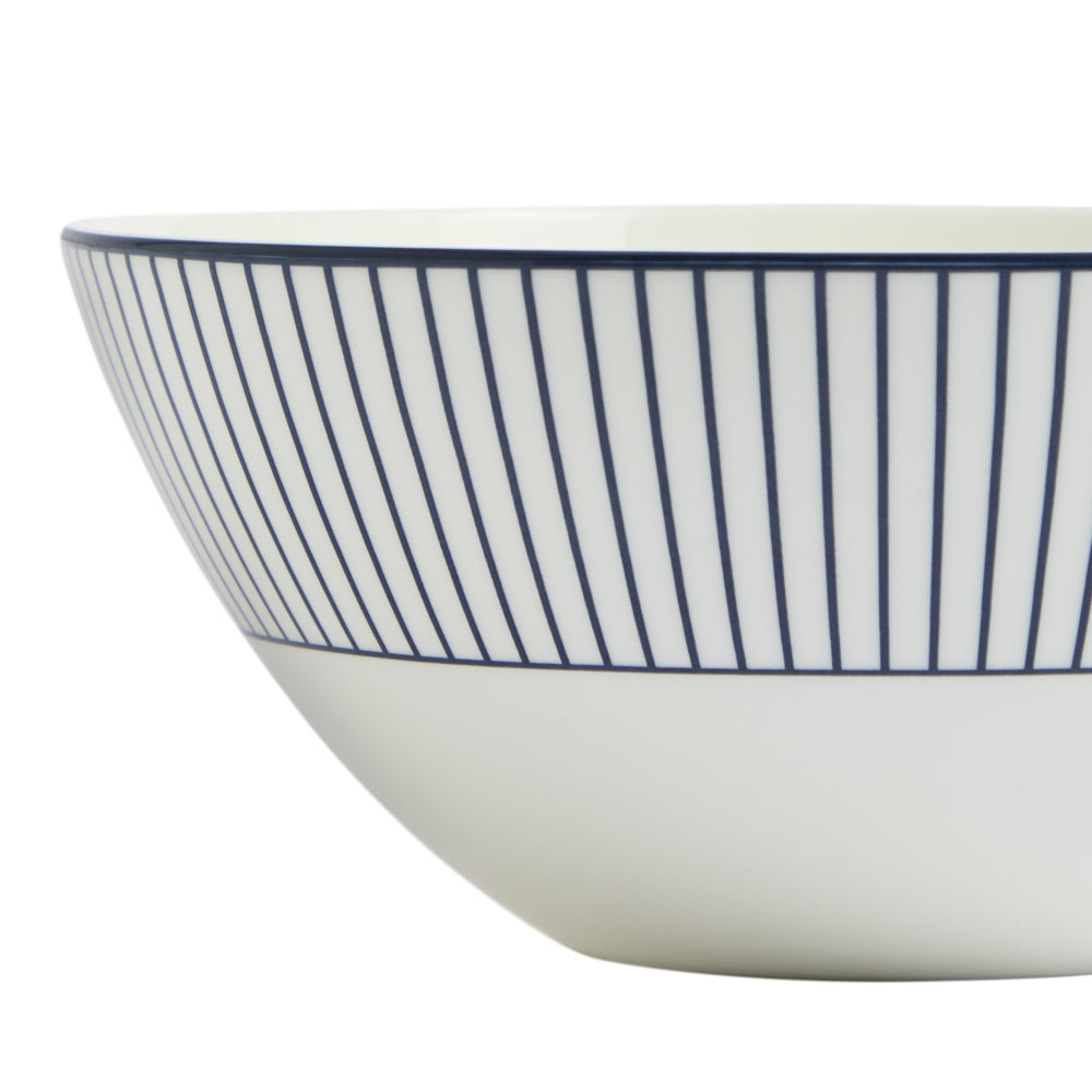 Wedgwood Gio Blue Cereal Bowl 16cm
